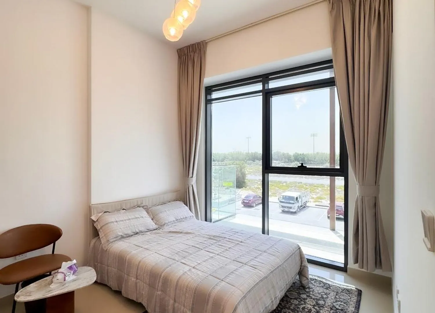 Cozy 1 Bedroom Apartment Дубай ОАЭ