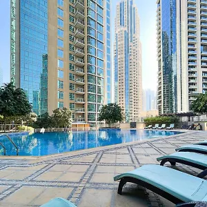 Dream - Burj With Fountain View Dubai